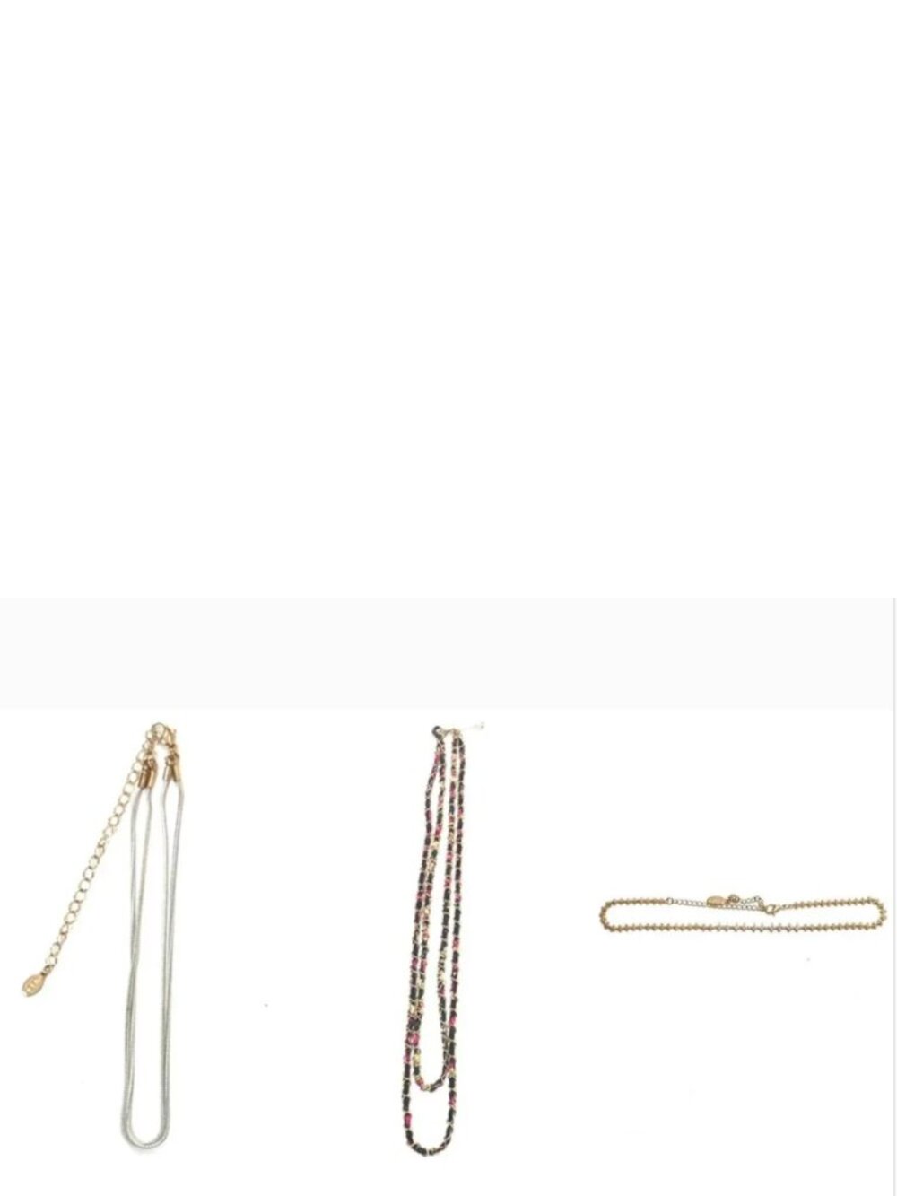 Necklaces
